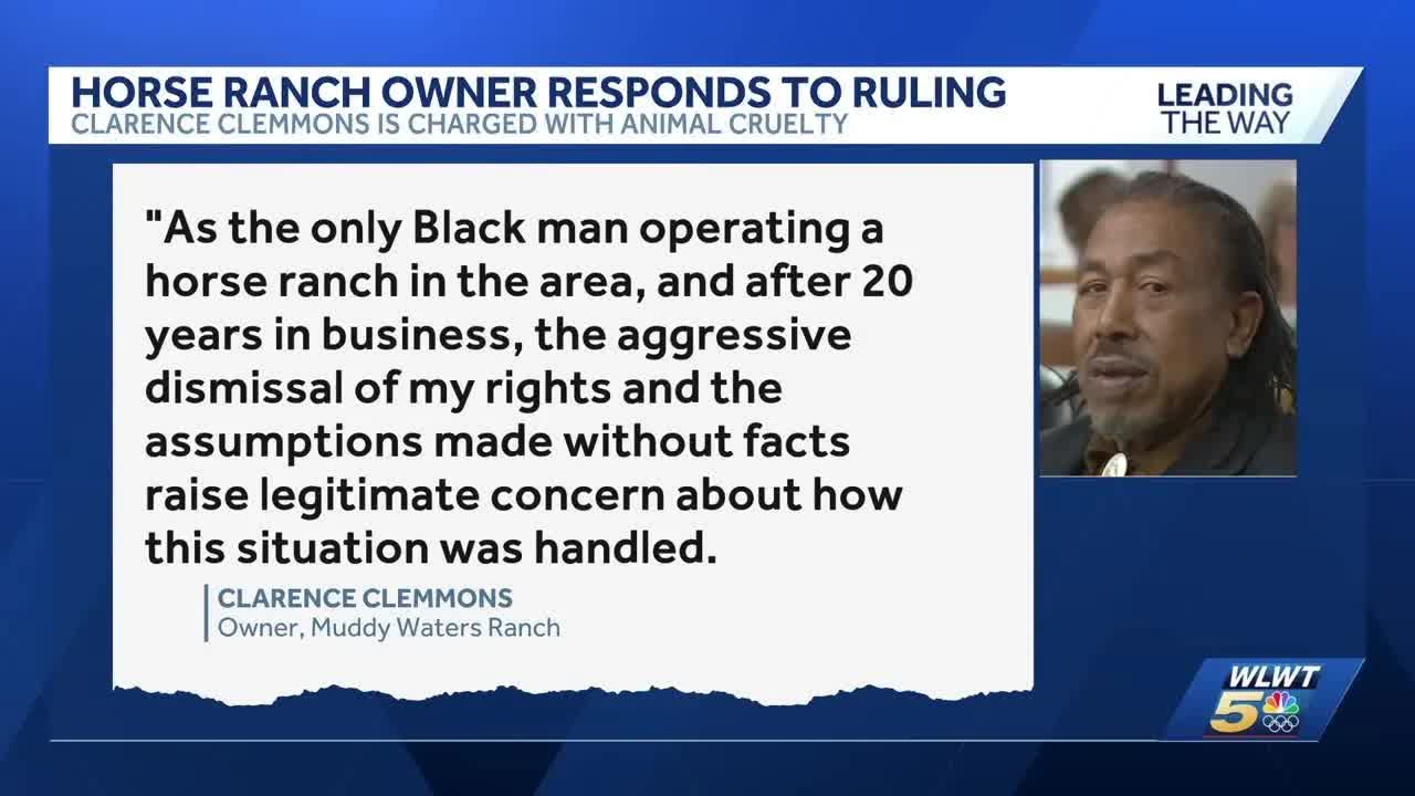 Horse ranch owner responds after judge rules evidence from seizure can ...
