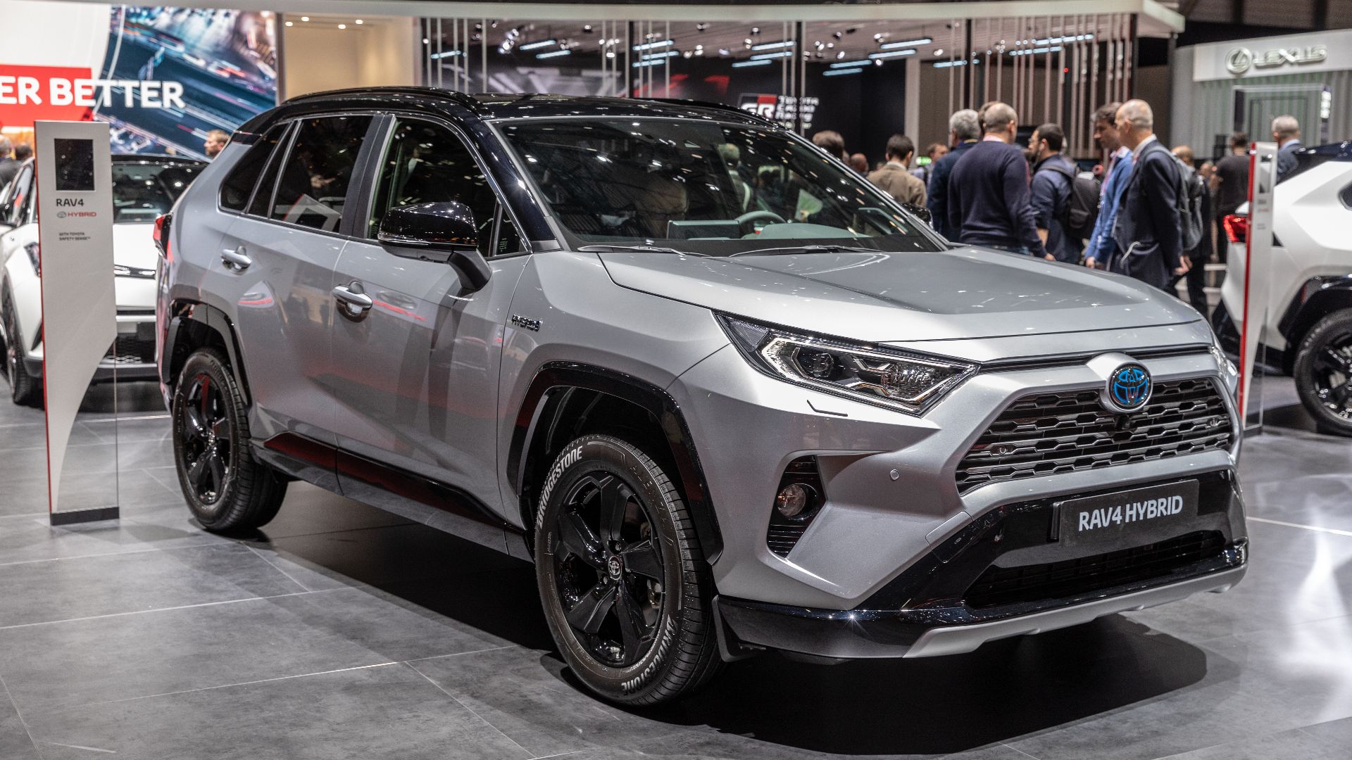 10 reasons a RAV4 is still a smart choice & 10 reasons you should ...