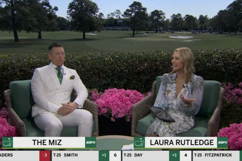 ESPN accused of 'desecrating' The Masters with controversial coverage ...