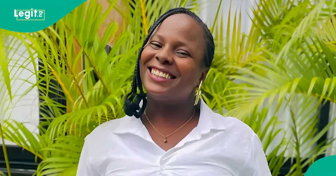 Video as Nigerian lady shares installation process of solar panel in ...