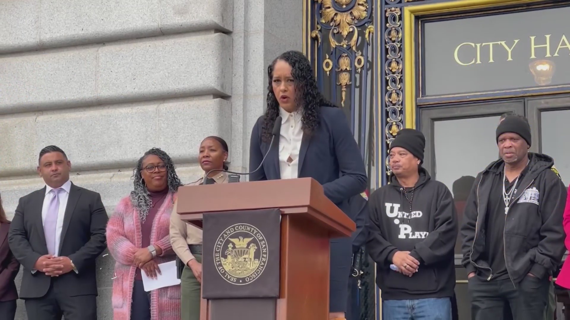 San Francisco leaders call for a 24-hour ceasefire to curb violence
