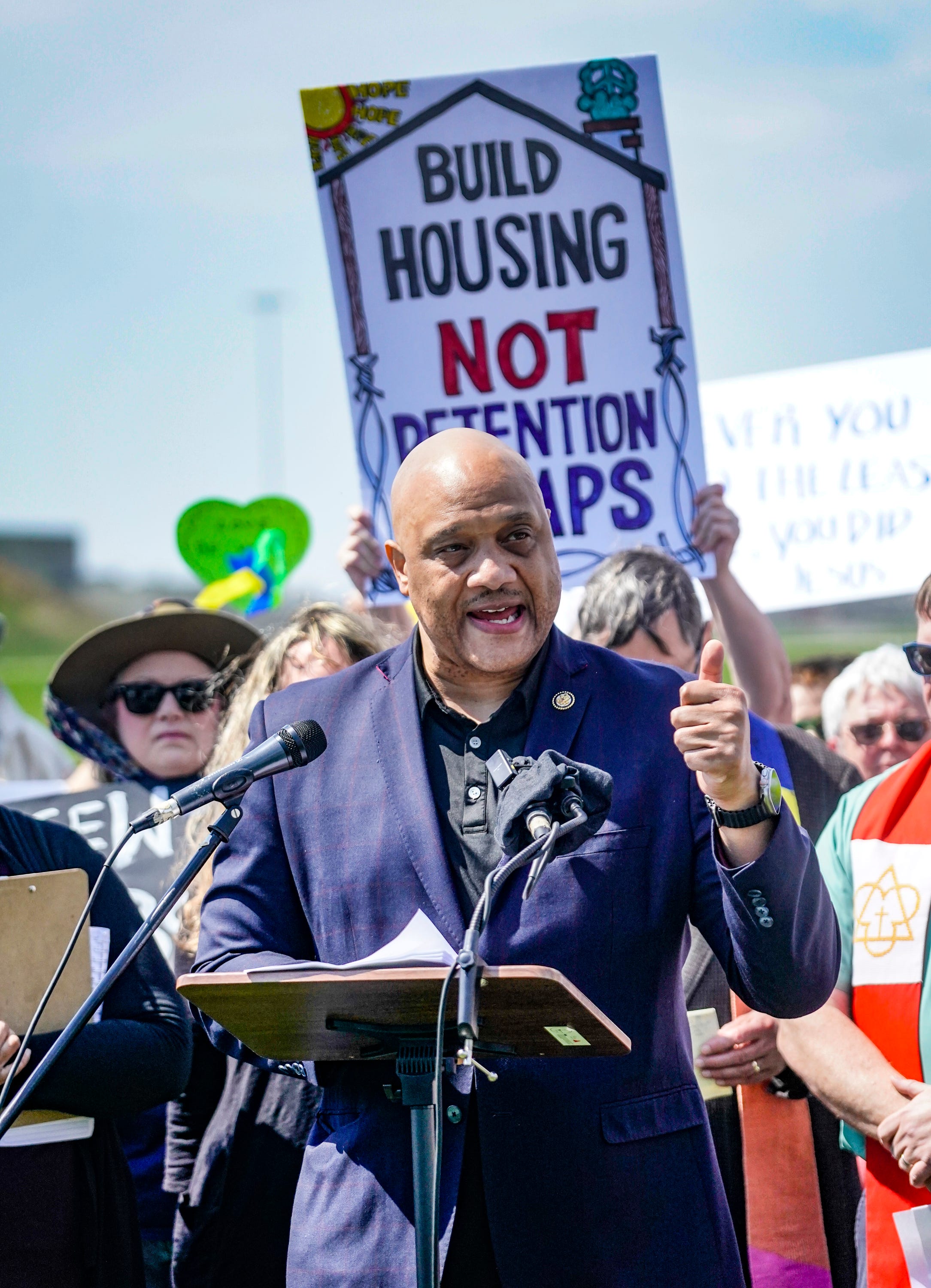 Q&A: André Carson faces a tough reelection bid. Here's why he thinks he ...