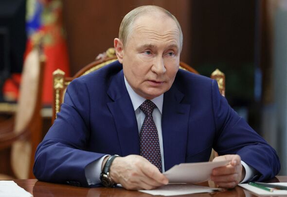 Putin declares Ukraine ceasefire ordering troops to stop fighting 'in ...