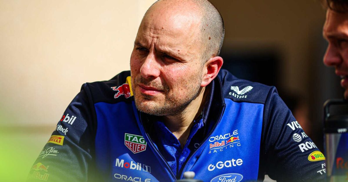Gianpiero Lambiase to leave Red Bull as McLaren move confirmed for 2028 – round-up<br><br>
