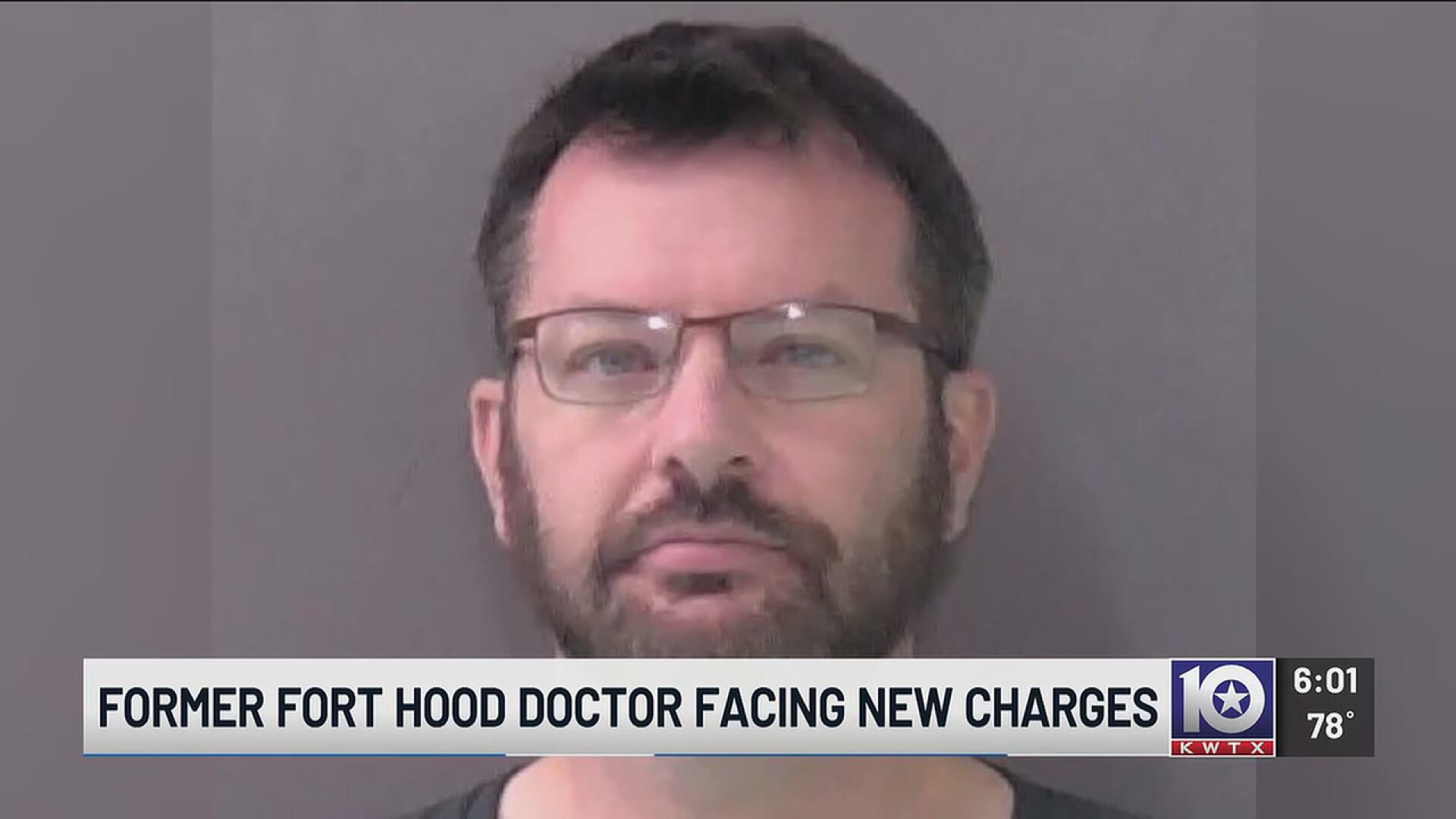 Fort Hood OBGYN faces new sexual assault charges as victim count nearly ...