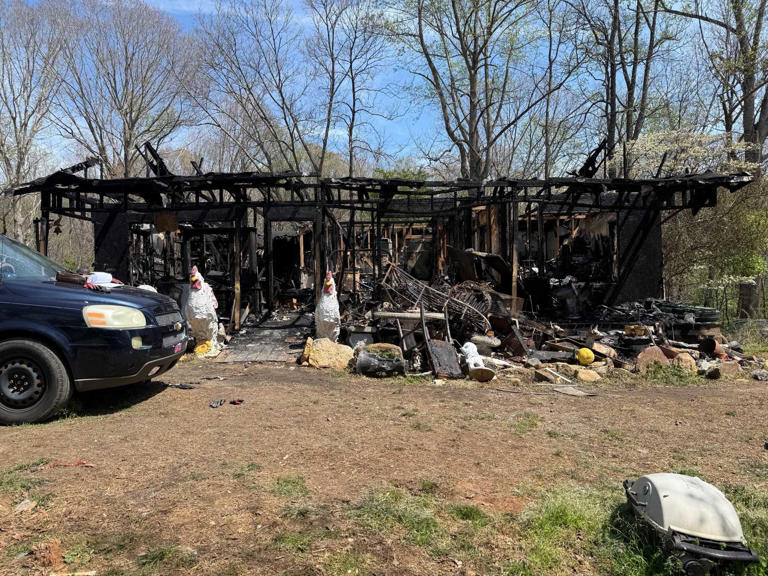 Man charged with manufacturing weapons of mass destruction after home ...