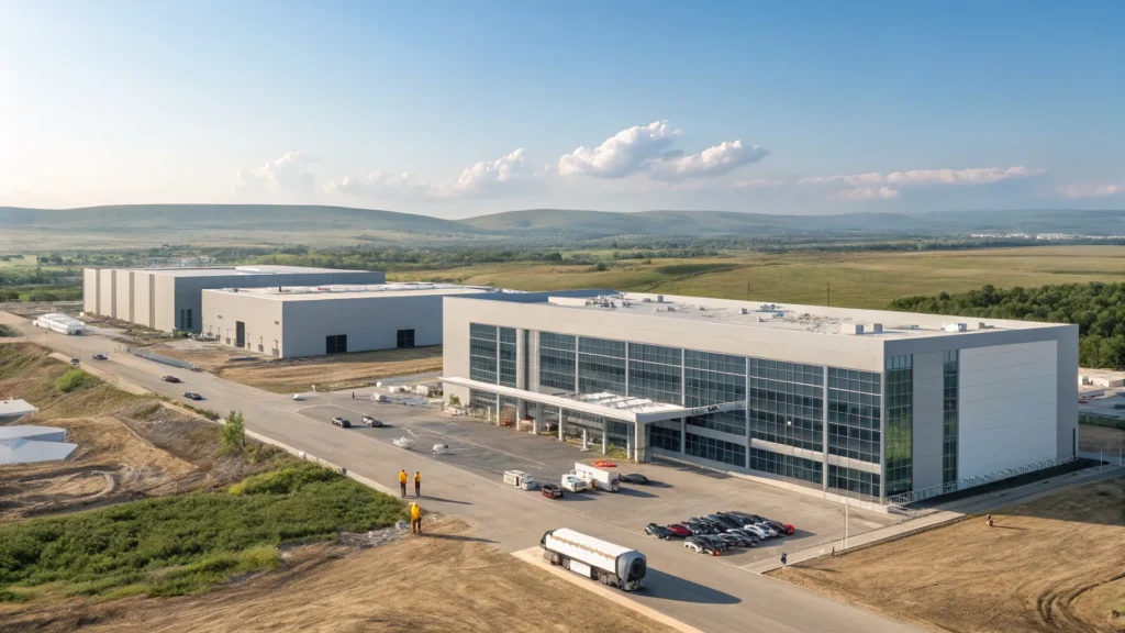 Texas chip alliance targets terawatt output