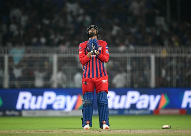 Choudhary smashes Lucknow to dramatic IPL win over Kolkata