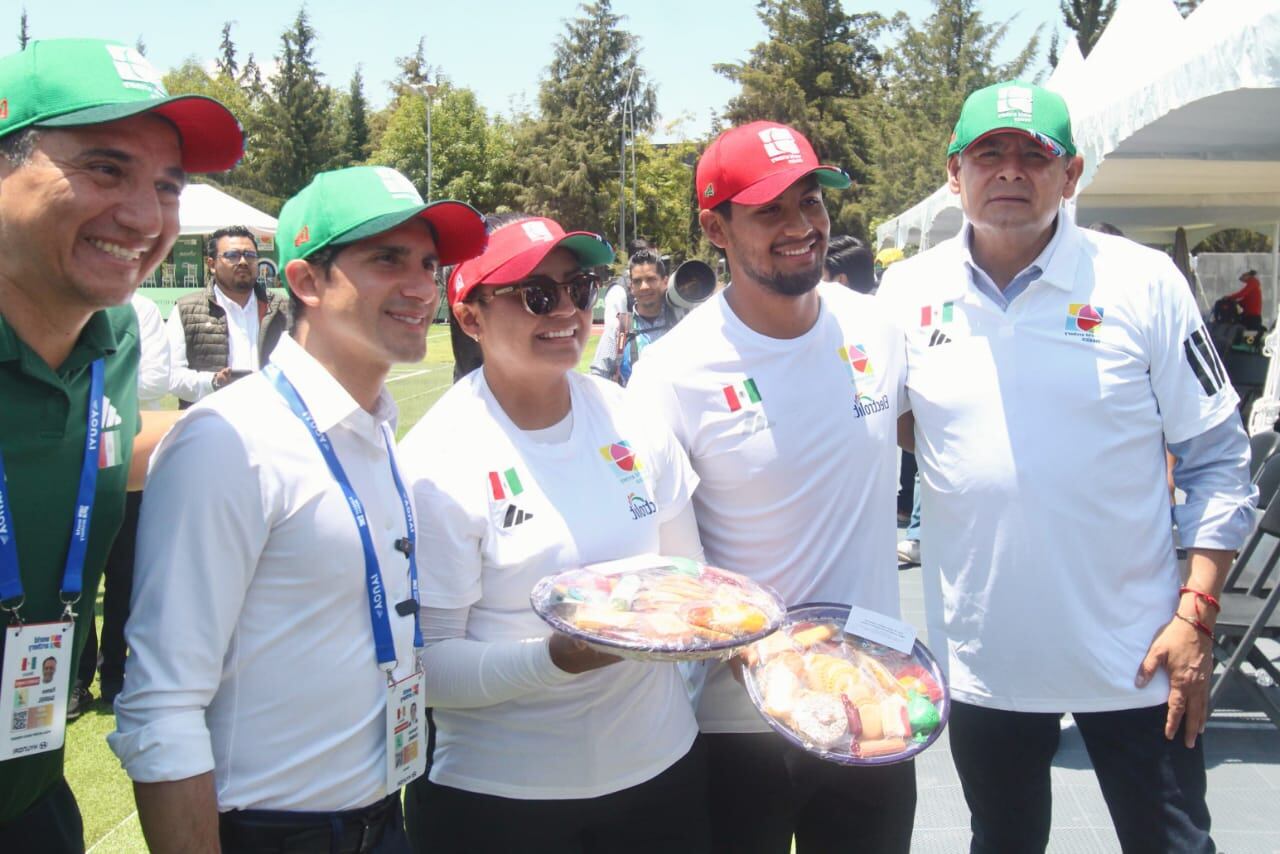 Rommel Pacheco celebra el tercer bronce de México en la Copa del Mundo ...