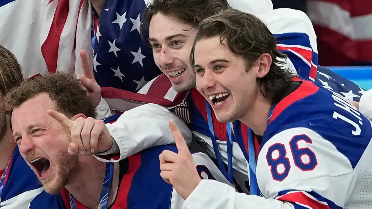 NHL dentists play vital role in player care as Jack Hughes faces injury