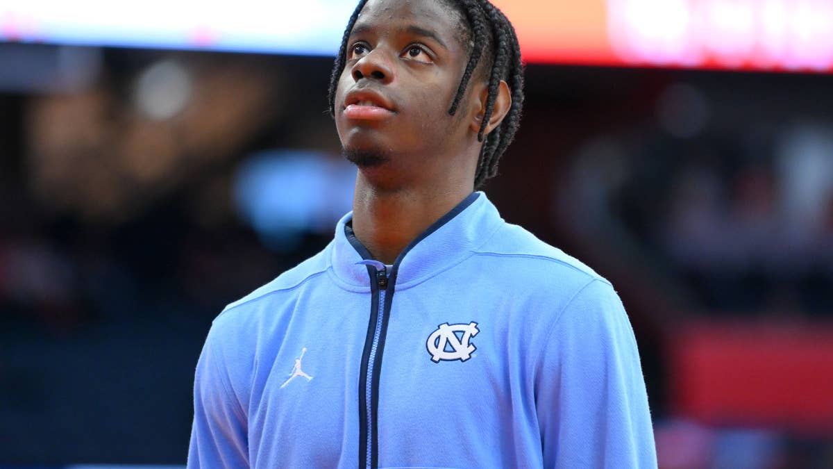 Caleb Wilson reacts to teammate's transfer announcement amid UNC's rebuilding phase