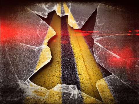 1 dead, 1 injured in 2 vehicle crash on Indy’s east side