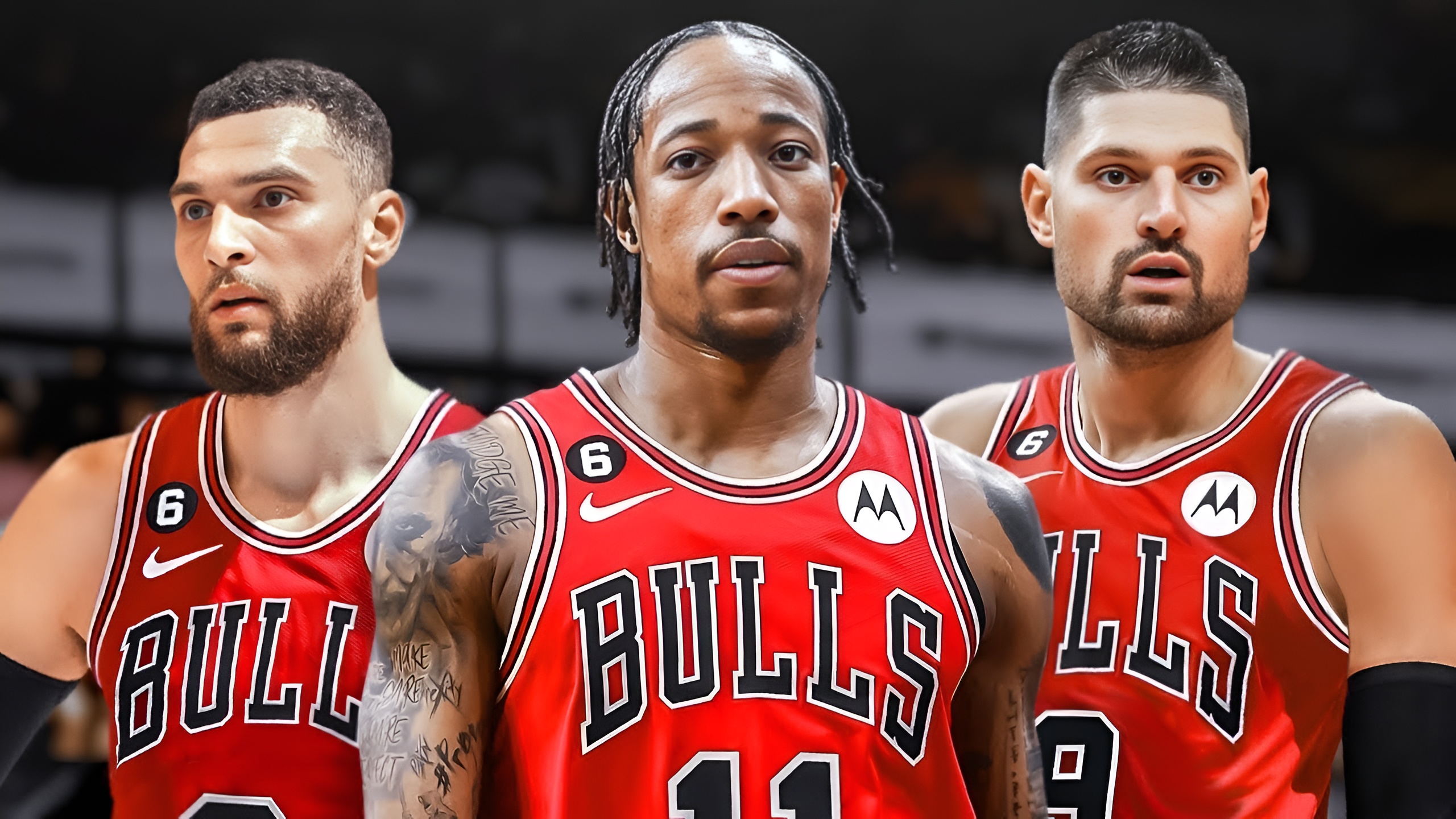 The Chicago Bulls disaster