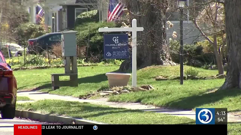 Spiking mortgage rates make Connecticut housing market harder to crack