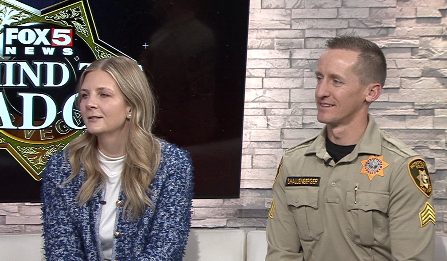 Behind the badge: LVMPD honors dispatchers during National Public ...