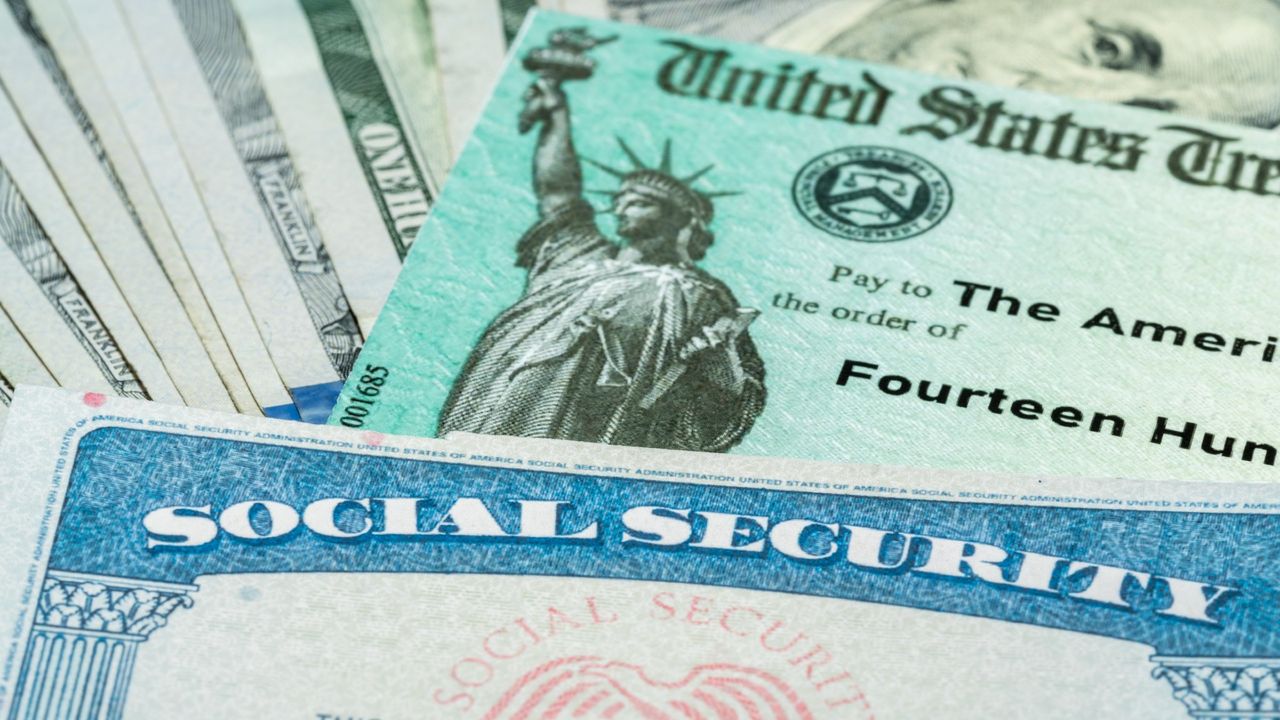 Retirement: A 'six figure limit' to save Social Security