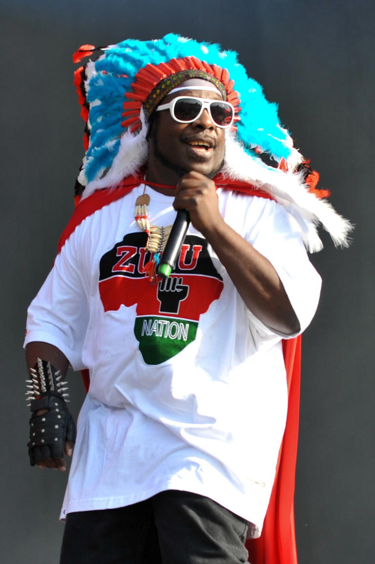 Rapper and DJ Afrika Bambaataa dead at 67