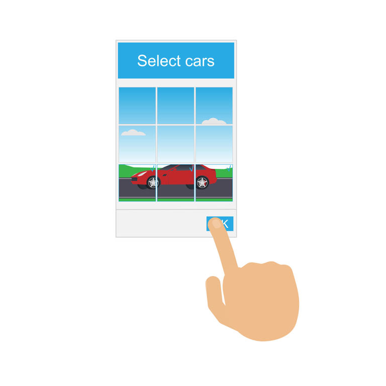 Fake CAPTCHA scams could expose your personal data