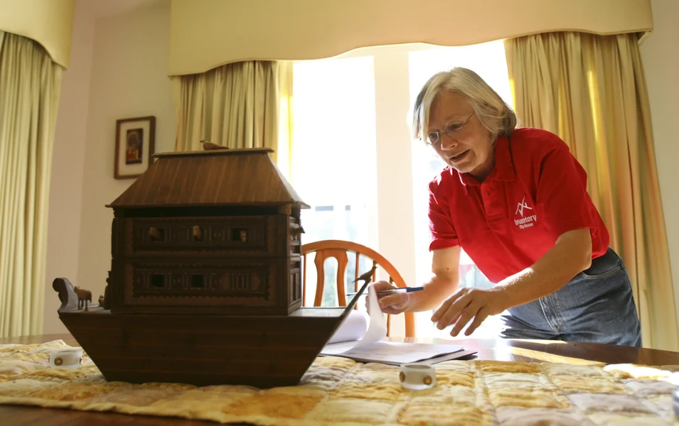 Master your home inventory like a pro