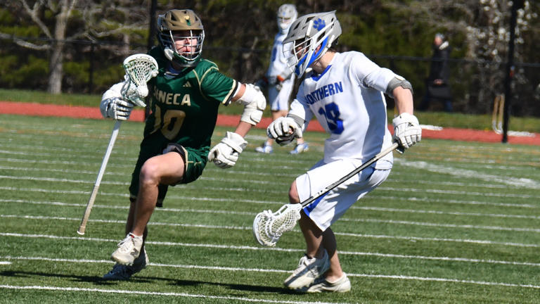 Our Mean 15 performers for Week 2 South Jersey boys and girls lacrosse