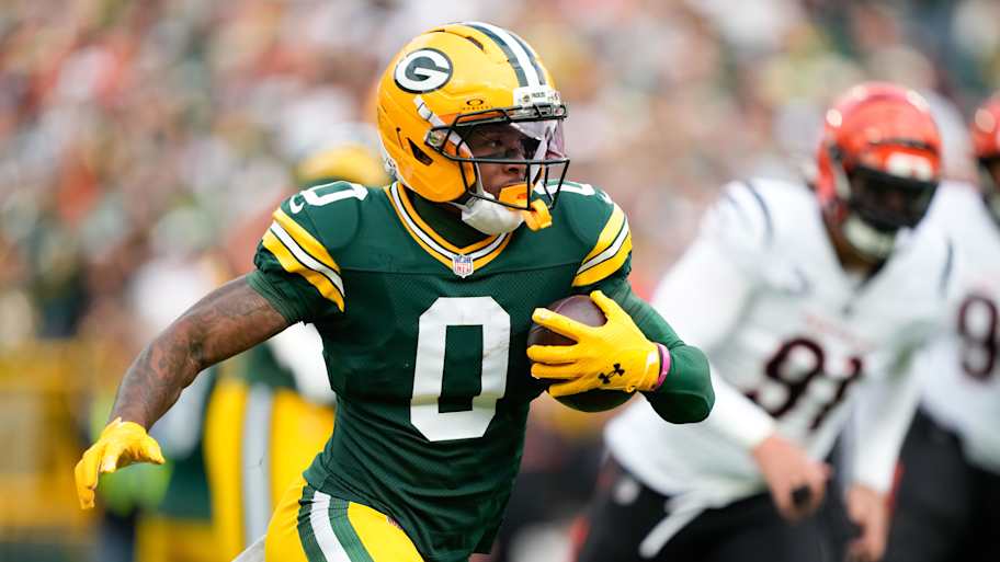 Matthew Golden in a spot to explode for Packers if they let him