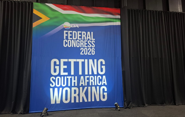 Hill-Lewis, Dyonase go head-to-head as DA congress draws closer