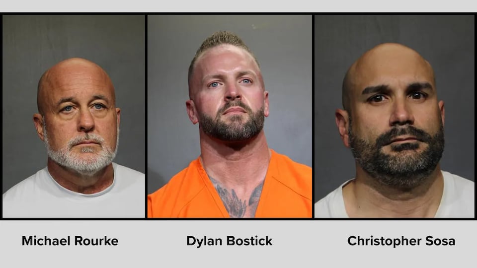 'There was a breakdown': Three more JSO officers arrested for overtime ...