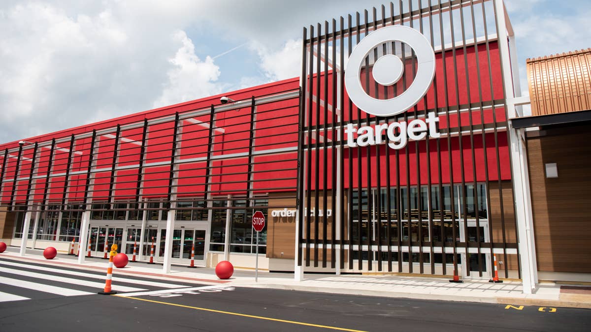 Target’s Stadium-Approved Clear Bag Comes in 14 Colors & Is Just $10