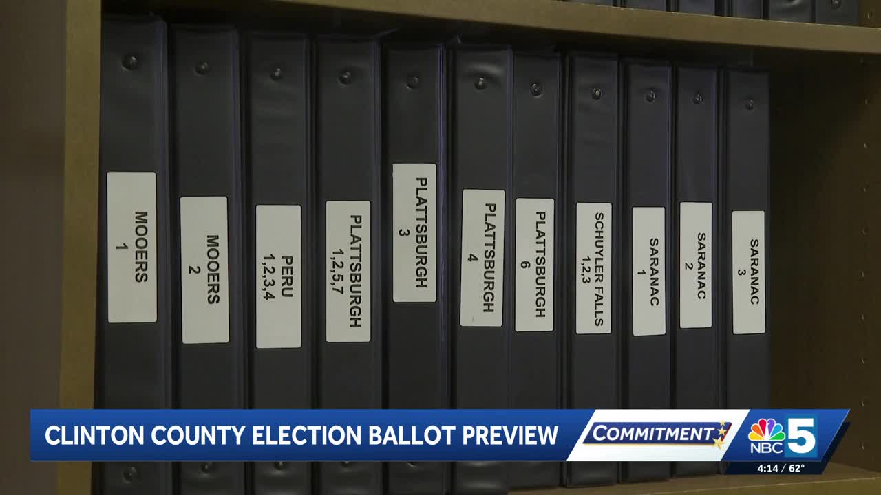 Here's what your June primary ballot could look like if you vote in ...