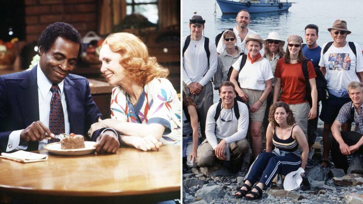 Television shows that changed the industry, in photos
