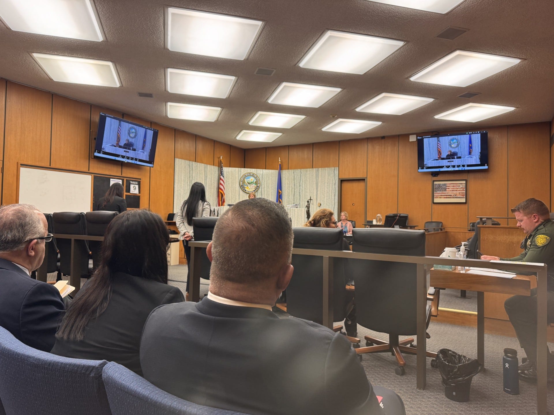 Former Gomm Elementary teacher pleads not guilty to child sex crimes