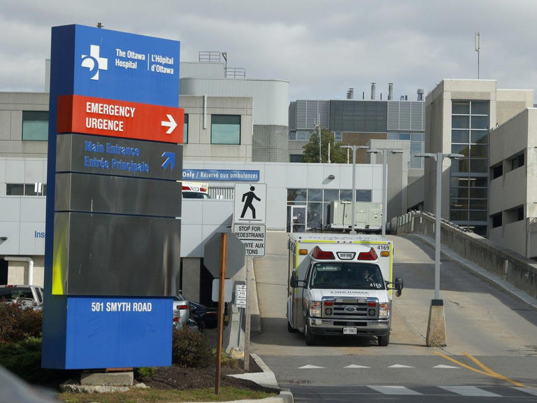 The Ottawa Hospital is cutting 400 jobs in bid to address financial ...