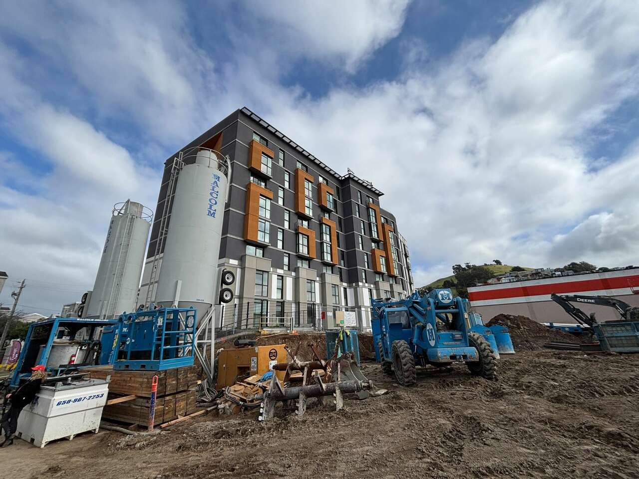 Exclusive: Why the slowdown in SF housing construction is leading to a ...
