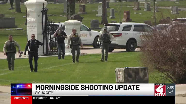 Sioux City shooting: Witnesses say woman was shot more than 6 times ...