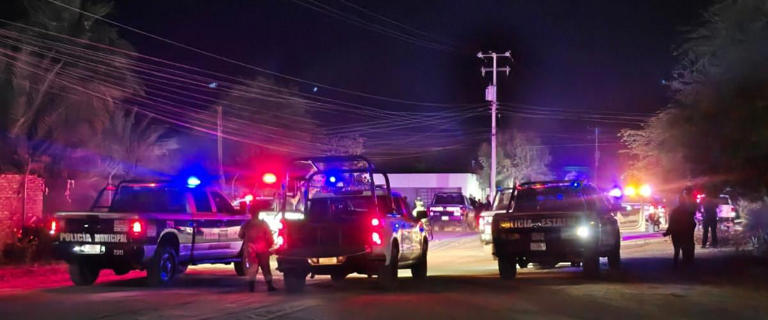 Ejecutan a padre de familia frente a su hija en la colonia México en SLRC
