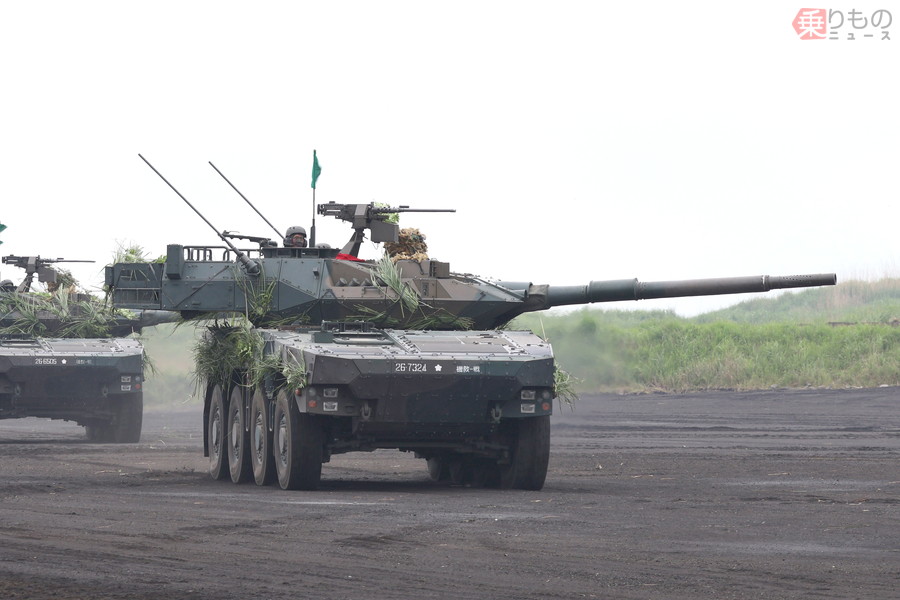 80年ぶり!日本の「戦闘車両」が精鋭部隊とともにフィリピン上陸 いったい何が?