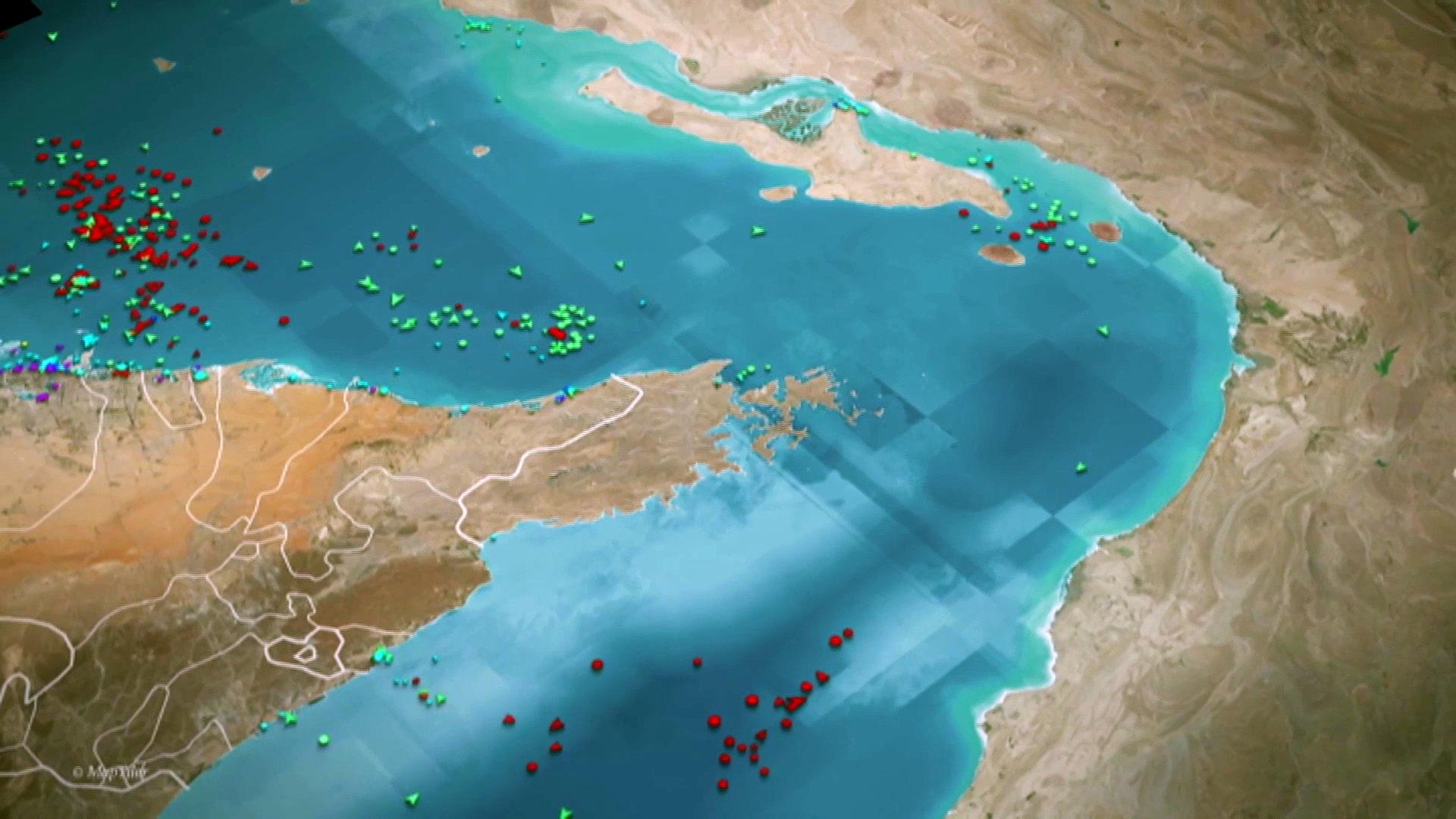 Global oil and gas supply chain shocks continue amid fragile ceasefire ...
