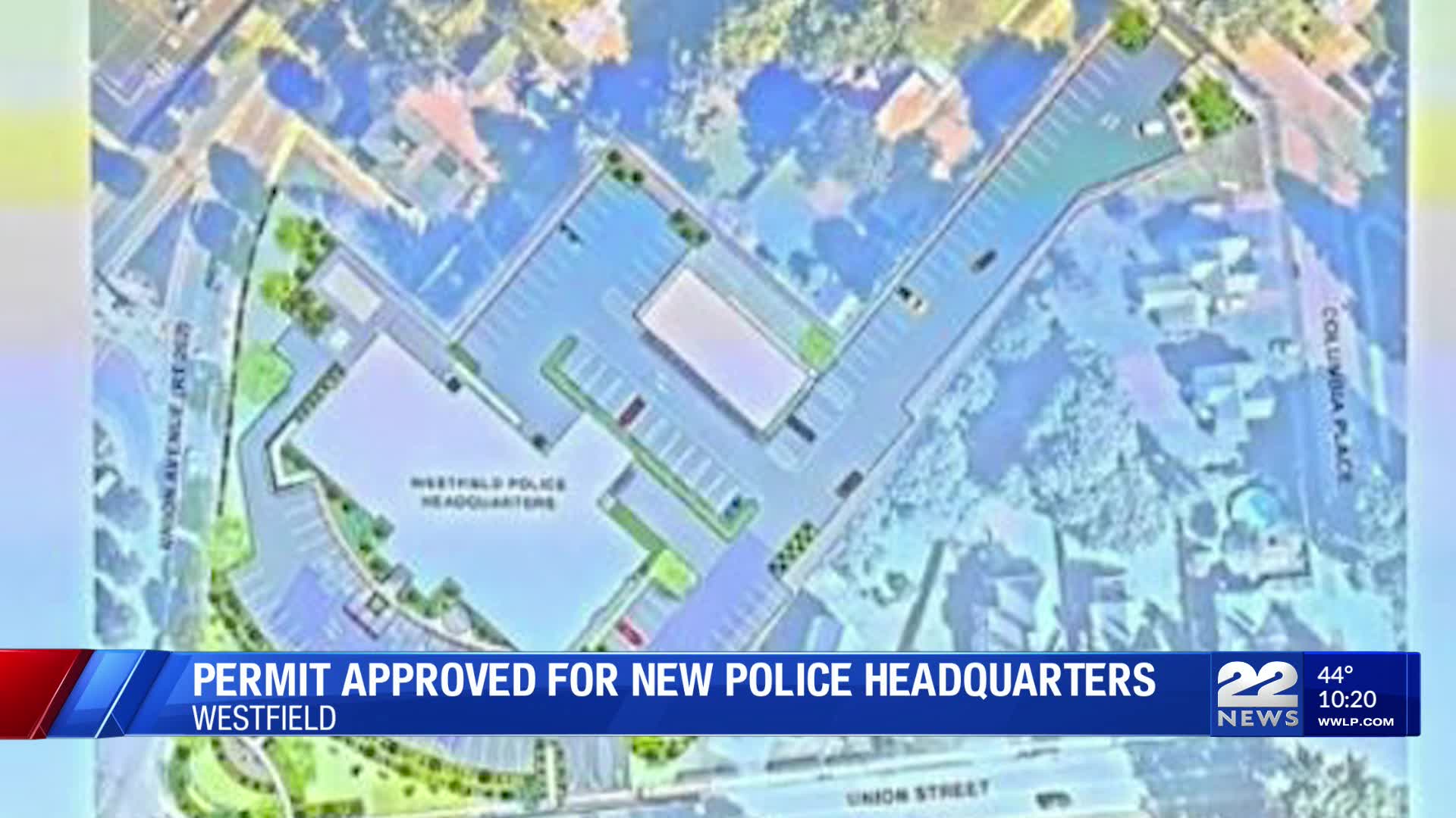 Special permit approved for new Westfield Police Headquarters
