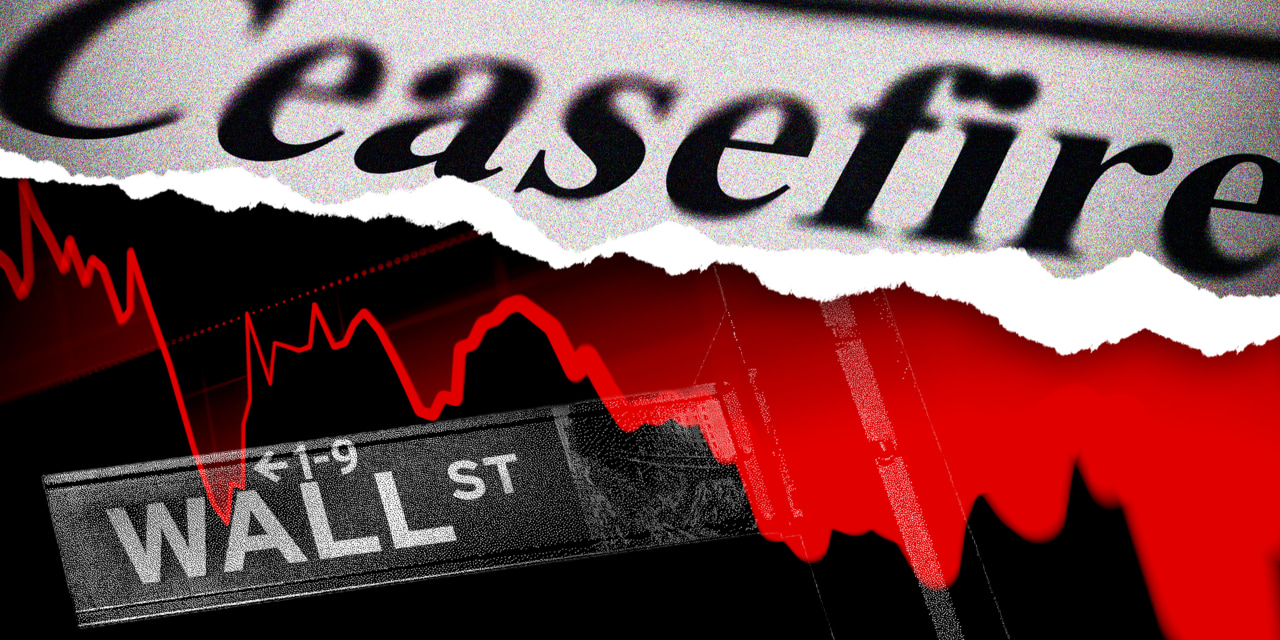Has the cease-fire rally pushed stocks too high, too quickly?