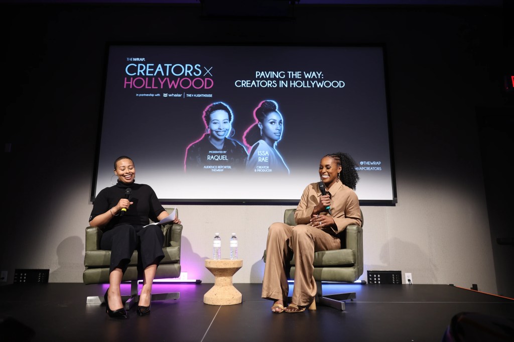 Issa Rae slams DEI rollbacks, breaks down Hollywood's 'identity crisis ...