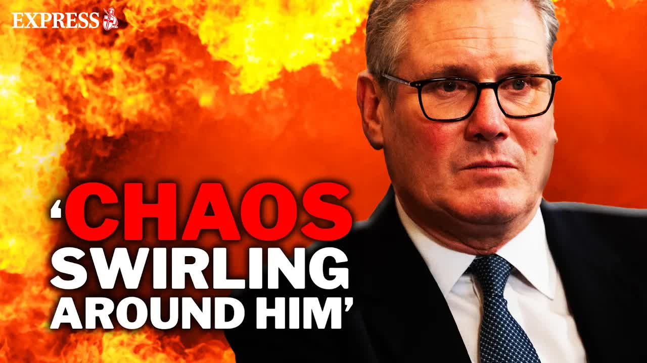 Fresh scandal for Starmer as fury explodes over appointment of ...