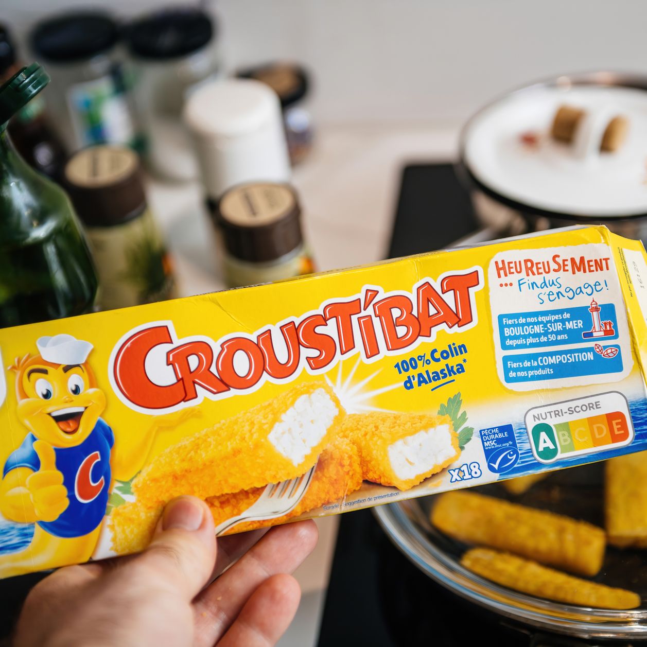 Findus : pourquoi de plus en plus de produits disparaissent des rayons ...