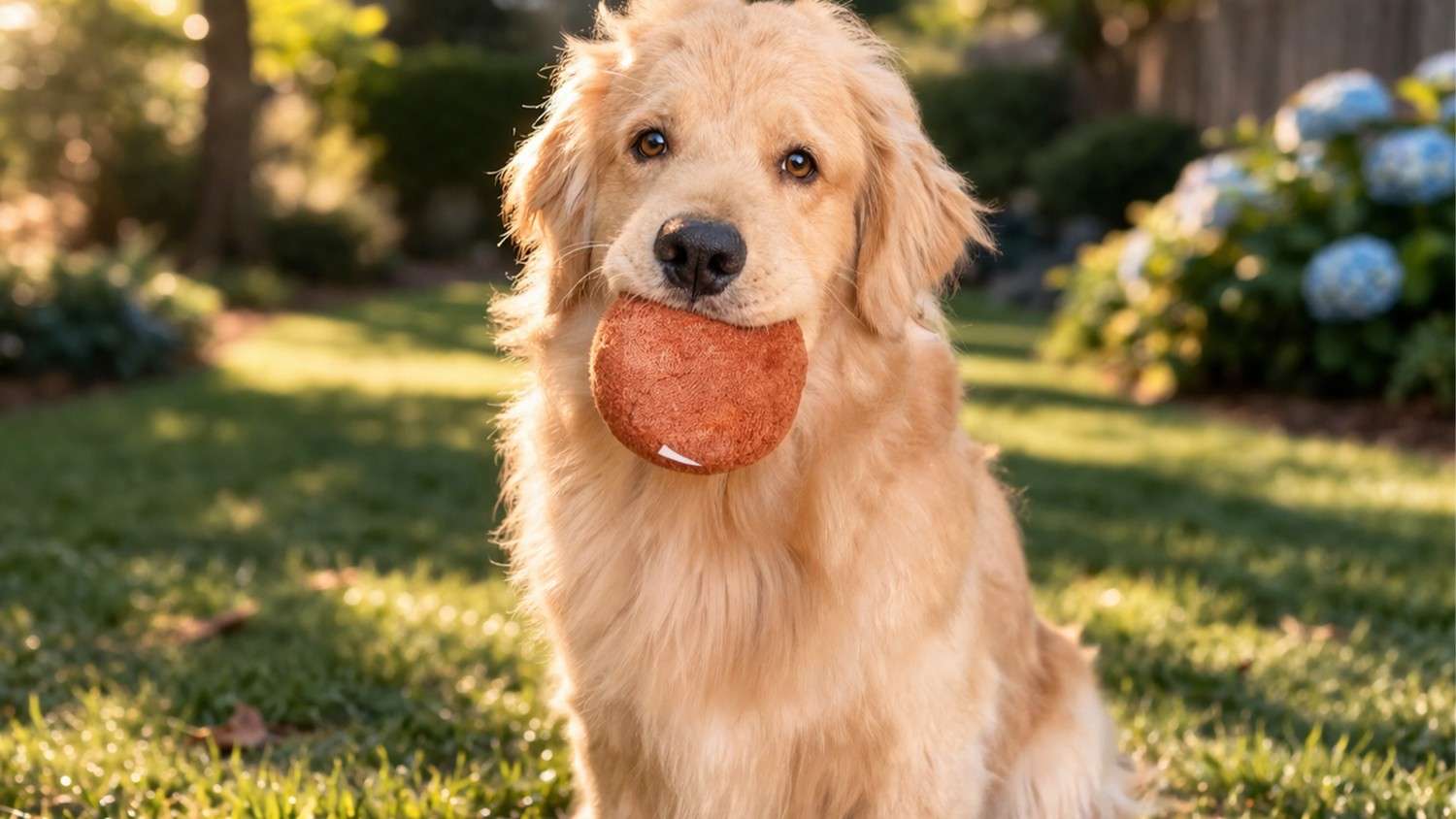 My Dog Still Does Not Trust This Toy