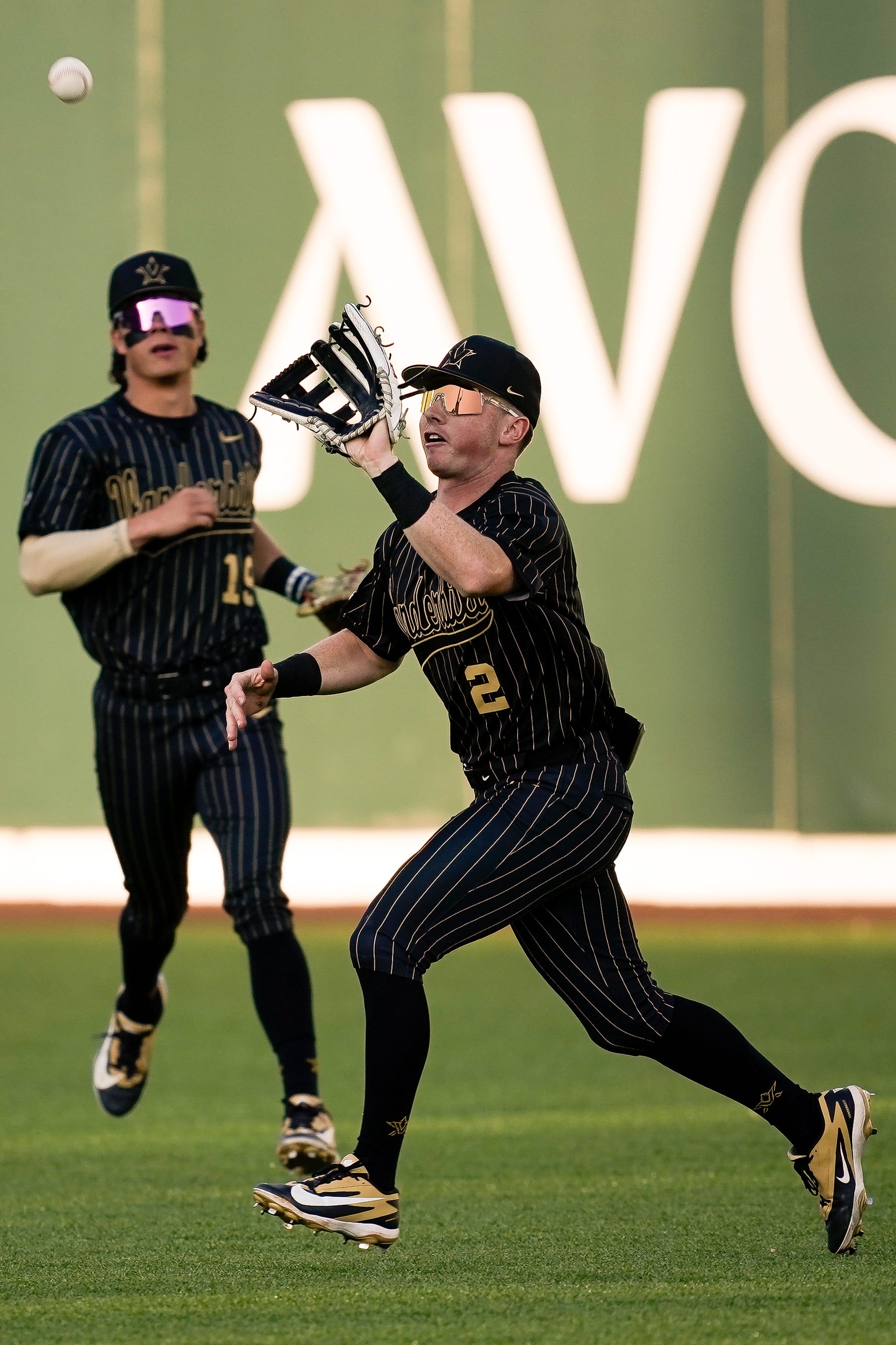 Logan Johnstone, Connor Hamilton injury updates for Vanderbilt baseball