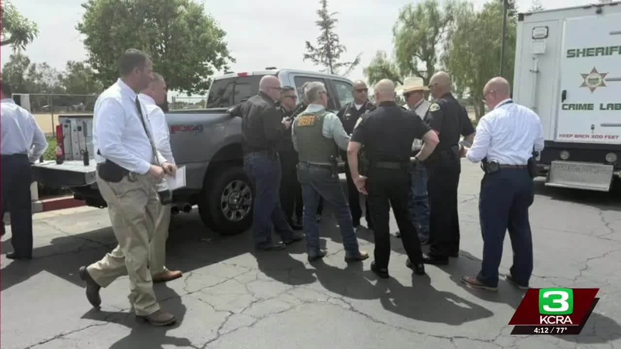 Tulare County sheriff’s deputy shot, killed while serving eviction notice