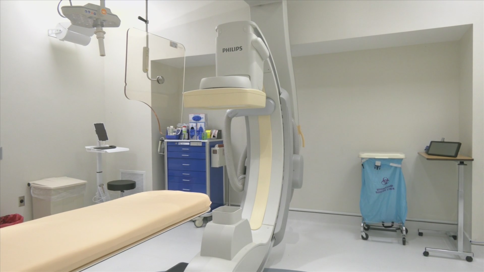 Faster heart care in Bay County with new Cath labs