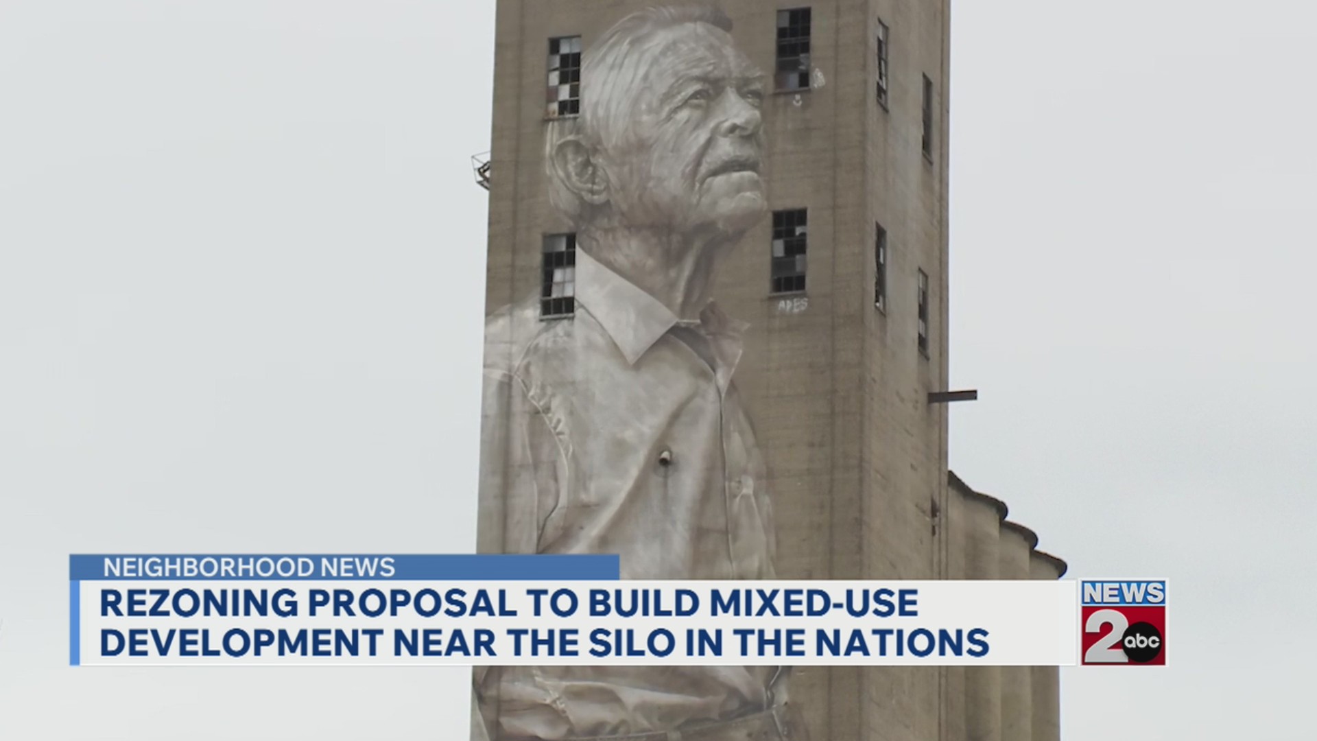 Proposal to build mixed-use development in the Nations