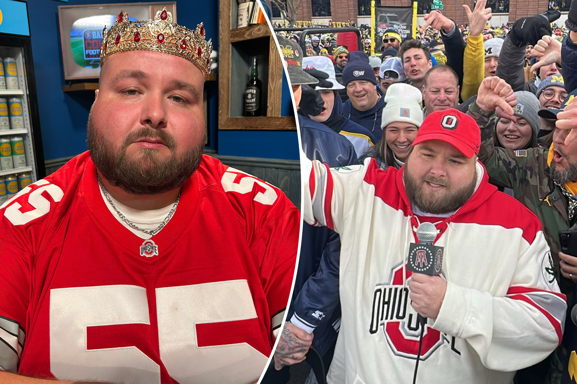 Barstool Sports personality 'Big Ev' disappears from shows after shady ...
