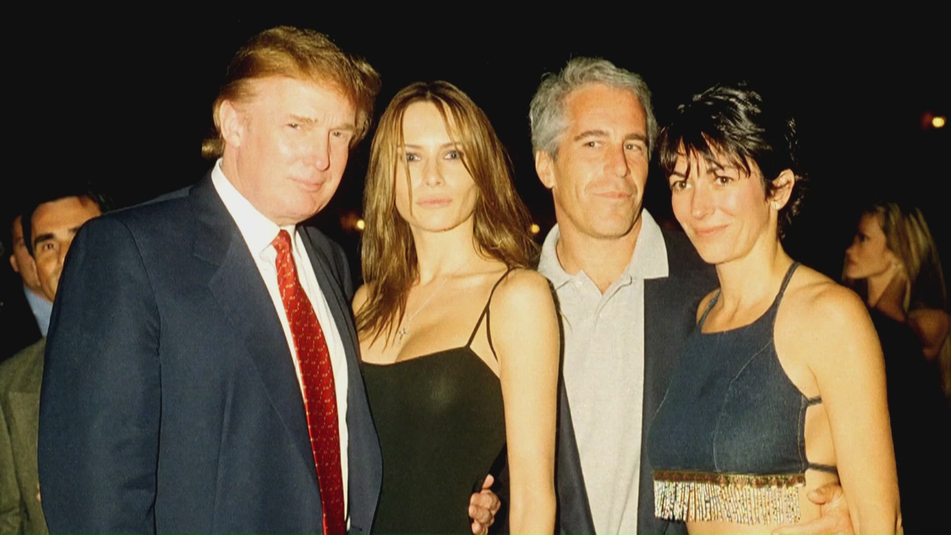 First lady Melania Trump makes her first statement denying connection ...