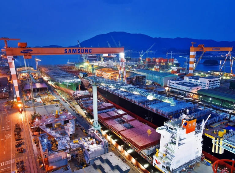 지독한 FLNG 외길…블랙록이 콕 찍은 삼성중공업